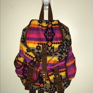 Massimo Boho Backpack